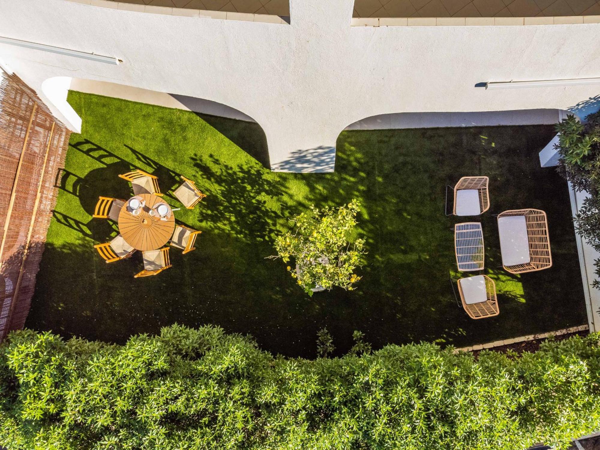 Lemon House - 400M From The Beach - Wifi Albufeira Exterior foto