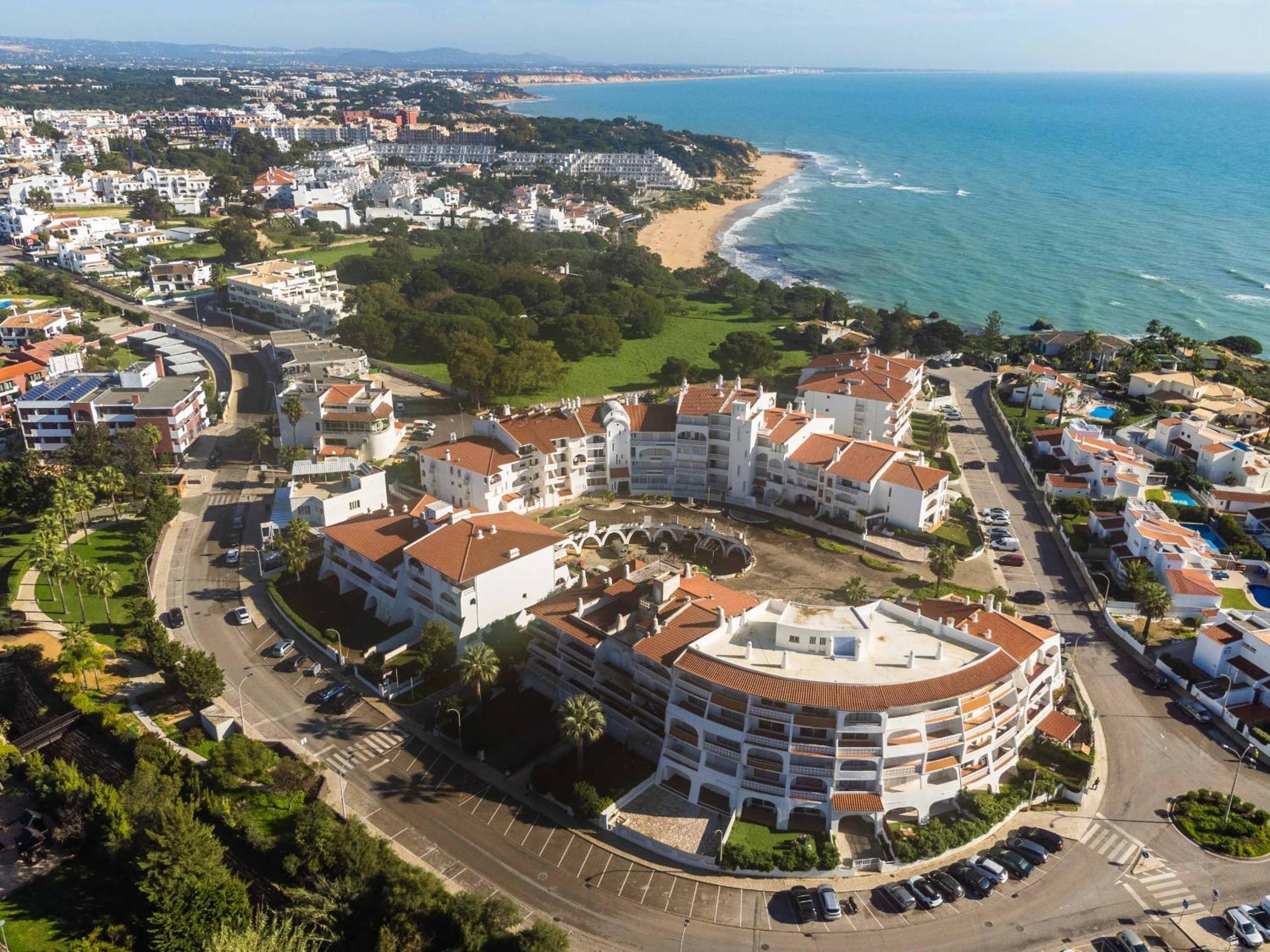 Lemon House - 400M From The Beach - Wifi Albufeira Exterior foto