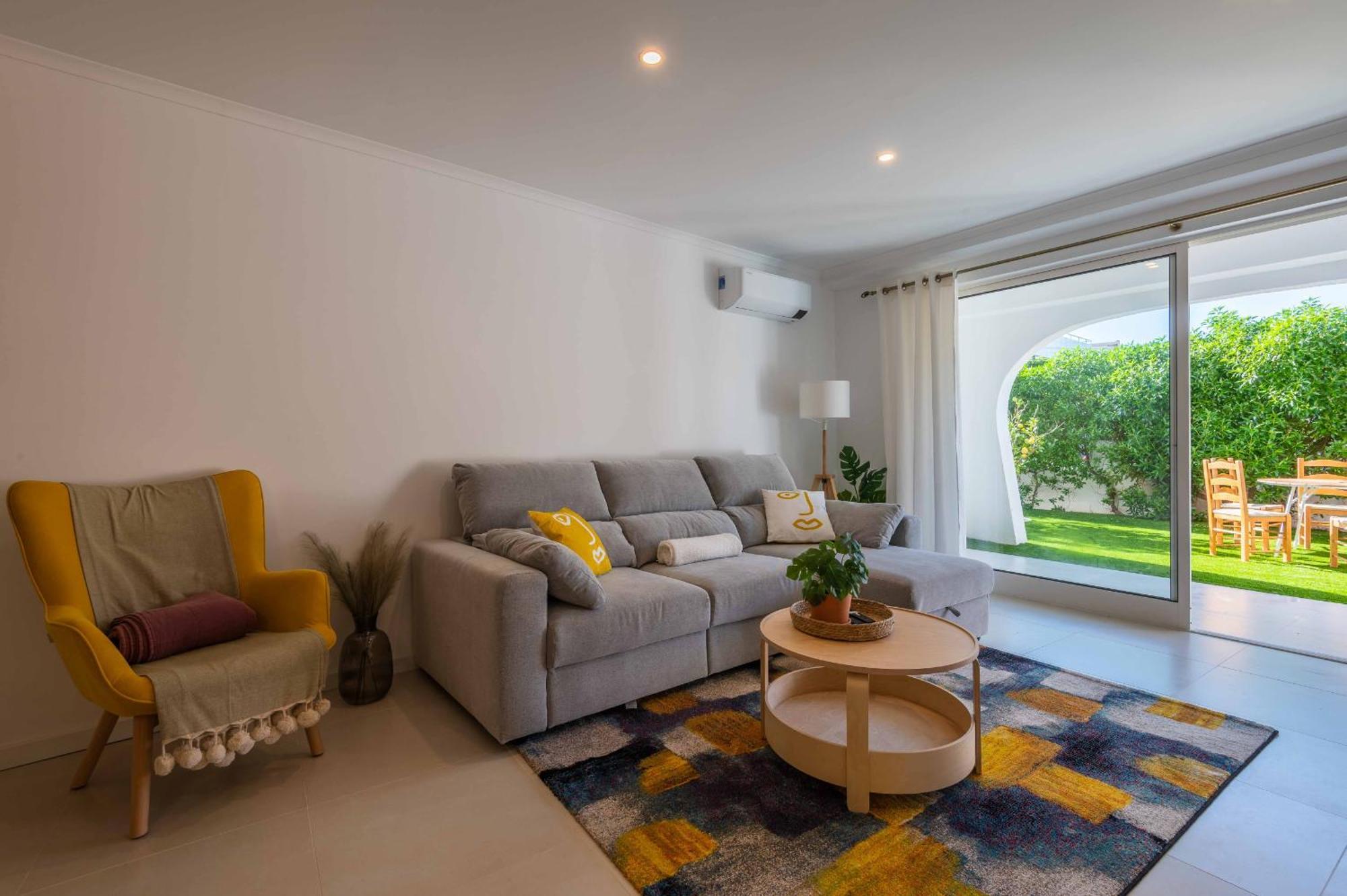 Lemon House - 400M From The Beach - Wifi Albufeira Exterior foto