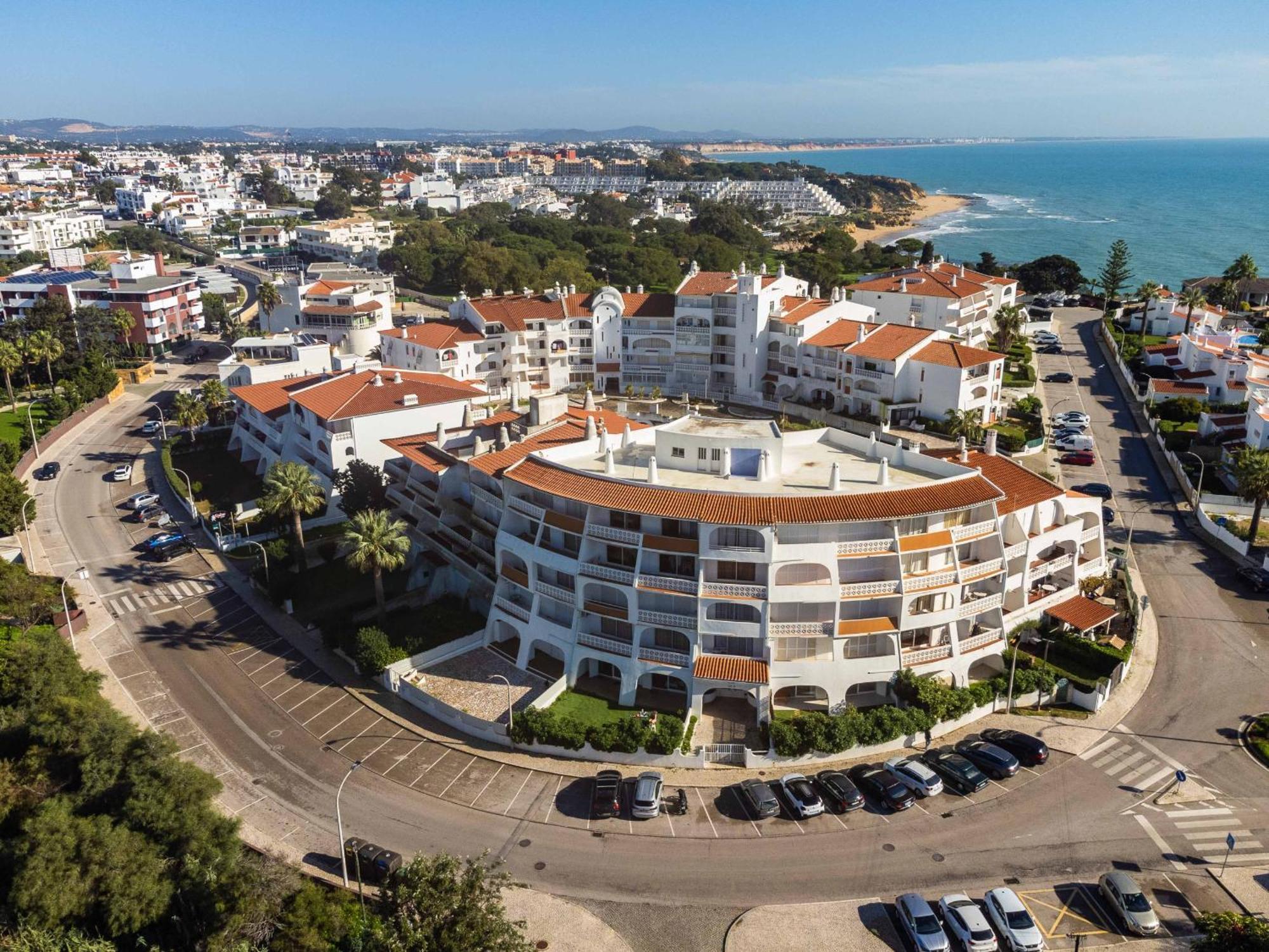 Lemon House - 400M From The Beach - Wifi Albufeira Exterior foto